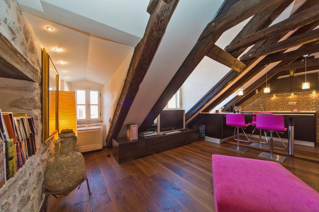 Dubravka Apartment Dubrovnik Rom bilde