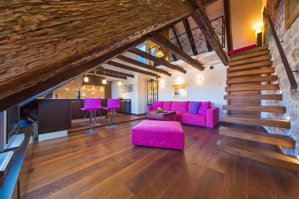 Dubravka Apartment Dubrovnik Rom bilde