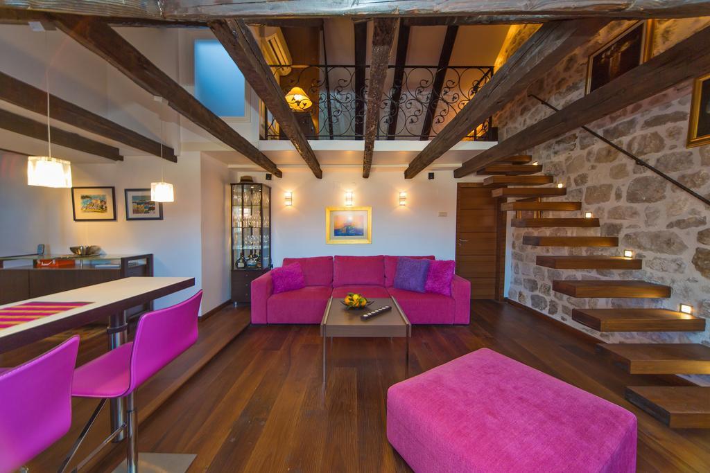 Dubravka Apartment Dubrovnik Rom bilde