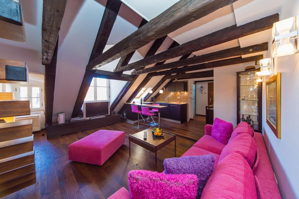 Dubravka Apartment Dubrovnik Rom bilde