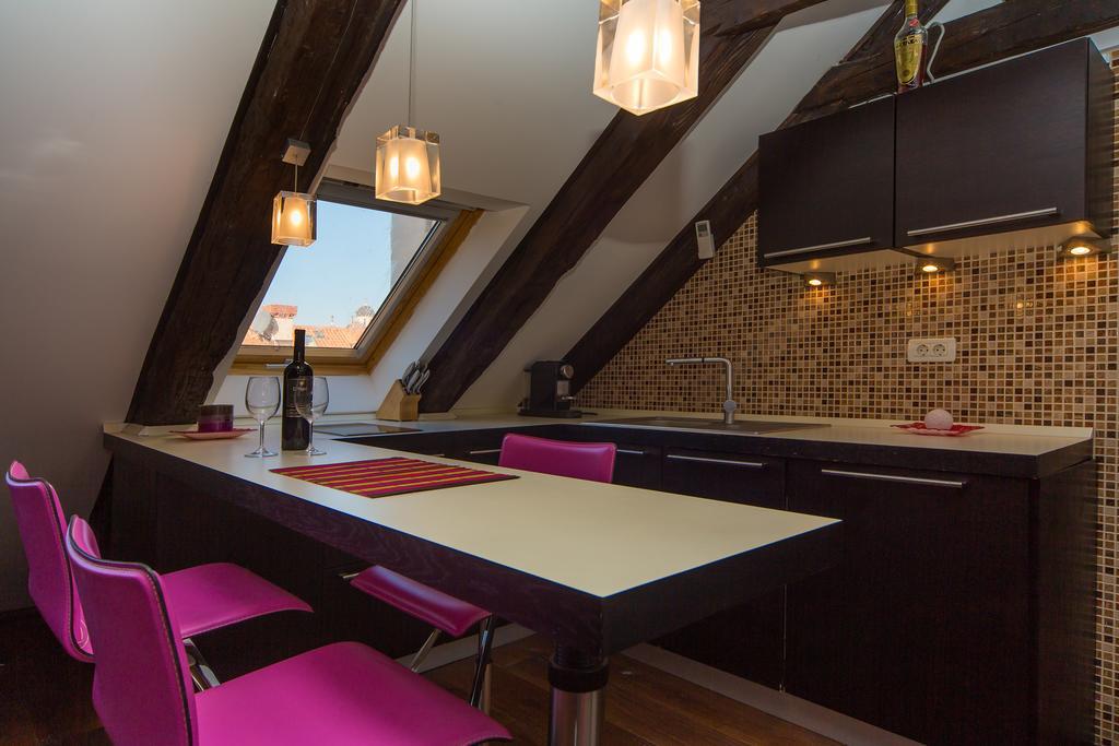 Dubravka Apartment Dubrovnik Rom bilde
