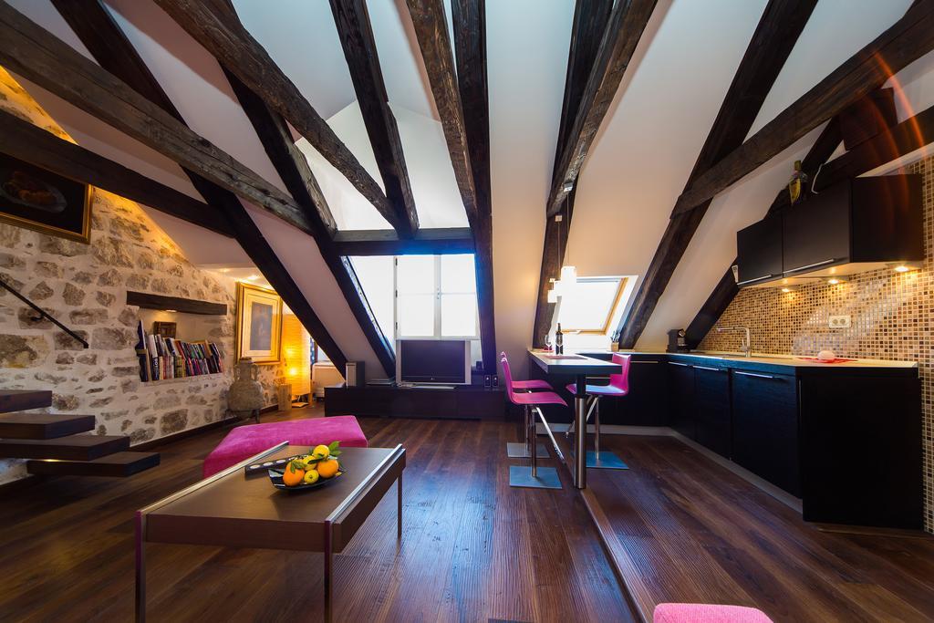 Dubravka Apartment Dubrovnik Rom bilde