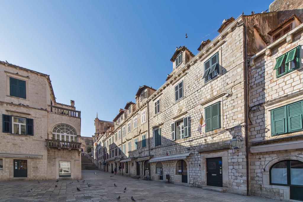 Dubravka Apartment Dubrovnik Rom bilde
