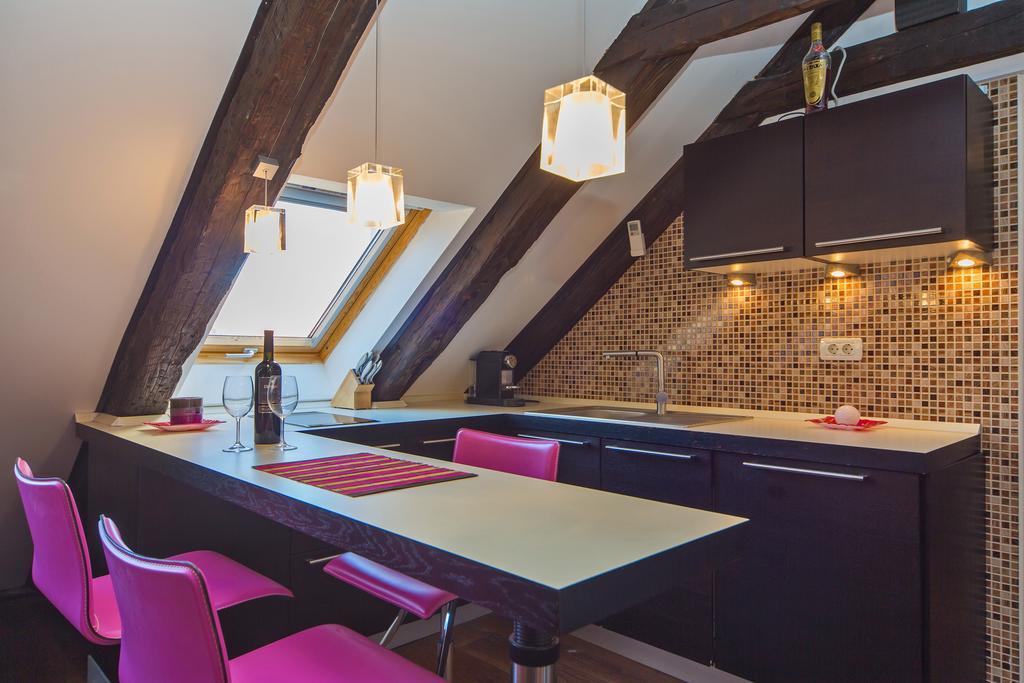 Dubravka Apartment Dubrovnik Rom bilde